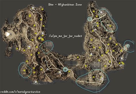 [Spoilers] Painstakingly mapped out every container.